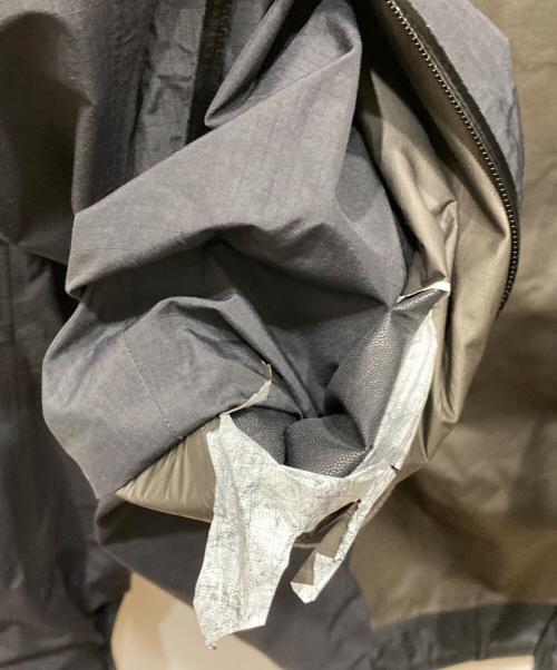 ARC'TERYX（アークテリクス）ARC'TERYX (アークテリクス) BETA SL JACKET ブラック サイズ:Ⅿの古着・服飾アイテム