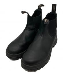 BLUND STONE（ブランドストーン）の古着「LUG BOOT」｜ブラック