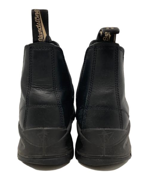 BLUND STONE（ブランドストーン）BLUND STONE (ブランドストーン) LUG BOOT ブラック サイズ:26の古着・服飾アイテム