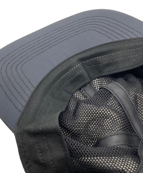 stussy（ステューシー）stussy (ステューシー) キャップ ブラック サイズ:FREEの古着・服飾アイテム