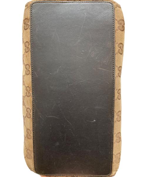 GUCCI（グッチ）GUCCI (グッチ) トートバッグ ベージュの古着・服飾アイテム