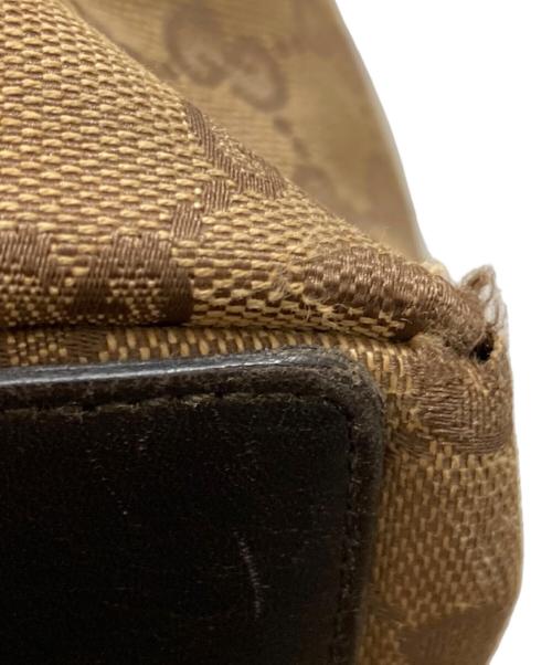 GUCCI（グッチ）GUCCI (グッチ) トートバッグ ベージュの古着・服飾アイテム