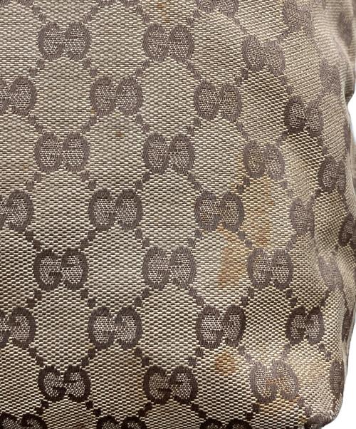 GUCCI（グッチ）GUCCI (グッチ) トートバッグ ベージュの古着・服飾アイテム