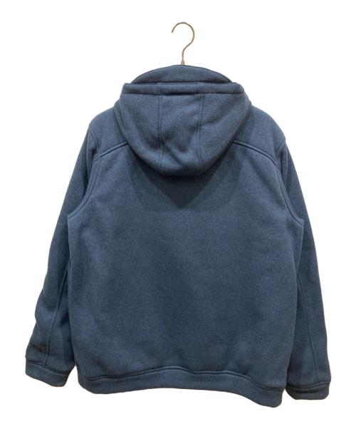 Patagonia（パタゴニア）Patagonia (パタゴニア) インサレーテッド ベター セーター フーディ ネイビー サイズ:XLの古着・服飾アイテム