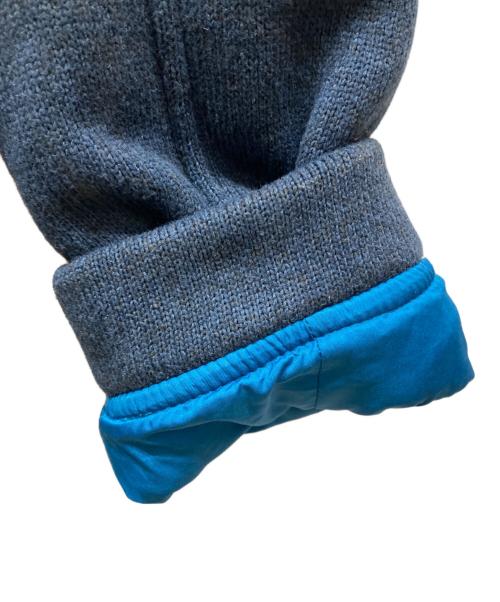 Patagonia（パタゴニア）Patagonia (パタゴニア) インサレーテッド ベター セーター フーディ ネイビー サイズ:XLの古着・服飾アイテム