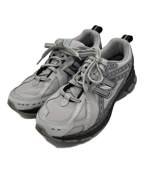 NEW BALANCE（ニューバランス）NEW BALANCE (ニューバランス) スニーカー グレー サイズ:27.5の古着・服飾アイテム