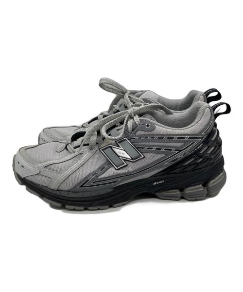 NEW BALANCE（ニューバランス）NEW BALANCE (ニューバランス) スニーカー グレー サイズ:27.5の古着・服飾アイテム