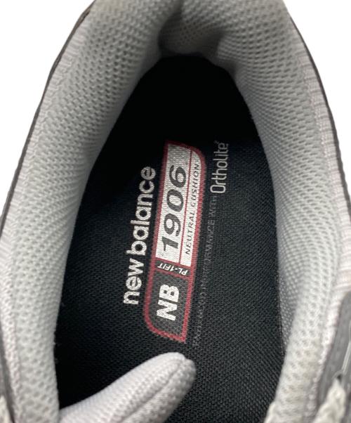 NEW BALANCE（ニューバランス）NEW BALANCE (ニューバランス) スニーカー グレー サイズ:27.5の古着・服飾アイテム