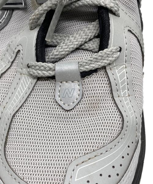 NEW BALANCE（ニューバランス）NEW BALANCE (ニューバランス) スニーカー グレー サイズ:27.5の古着・服飾アイテム