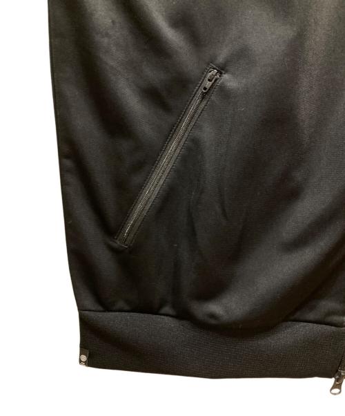 adidas（アディダス）adidas (アディダス) ベッケンバウアートラックジャケット ブラック サイズ:XLの古着・服飾アイテム