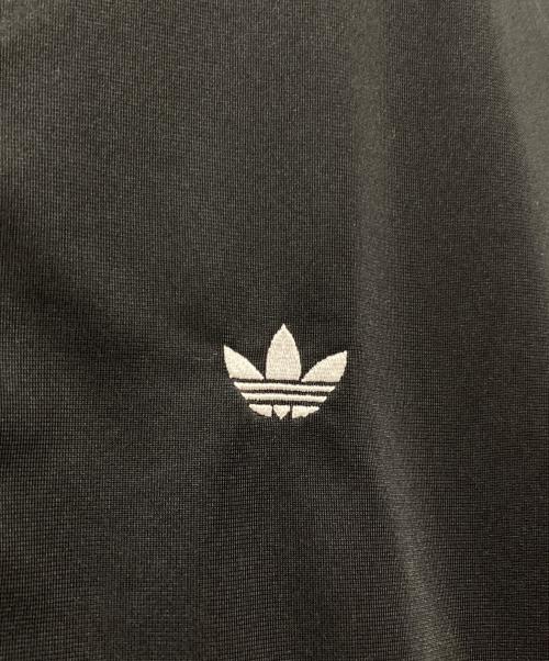 adidas（アディダス）adidas (アディダス) ベッケンバウアートラックジャケット ブラック サイズ:XLの古着・服飾アイテム
