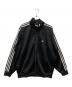 adidas（アディダス）の古着「ベッケンバウアートラックジャケット」｜ブラック