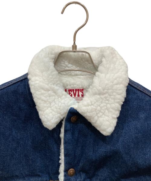 LEVI'S（リーバイス）LEVI'S (リーバイス) デニムボアランチジャケット インディゴ サイズ:38の古着・服飾アイテム