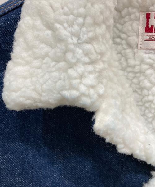 LEVI'S（リーバイス）LEVI'S (リーバイス) デニムボアランチジャケット インディゴ サイズ:38の古着・服飾アイテム
