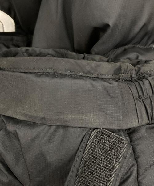 THE NORTH FACE（ザ ノース フェイス）THE NORTH FACE (ザ ノース フェイス) ヌプシダウンジャケット ブラック サイズ:Mの古着・服飾アイテム