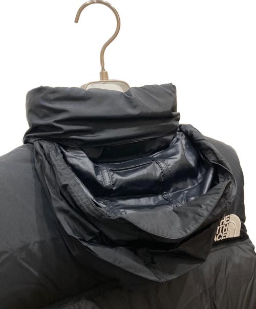 THE NORTH FACE（ザ ノース フェイス）THE NORTH FACE (ザ ノース フェイス) ヌプシベスト ブラック サイズ:Mの古着・服飾アイテム