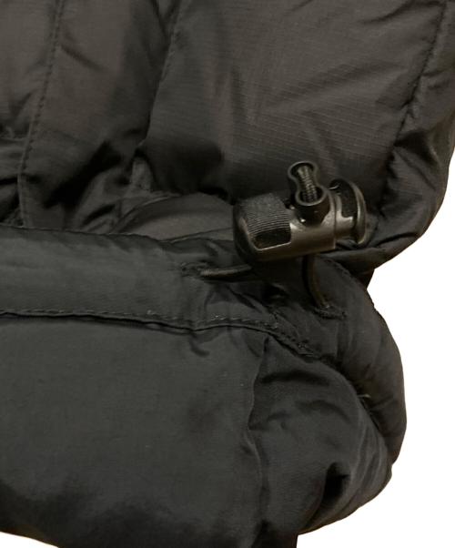 THE NORTH FACE（ザ ノース フェイス）THE NORTH FACE (ザ ノース フェイス) ヌプシベスト ブラック サイズ:Mの古着・服飾アイテム