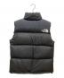 THE NORTH FACE (ザ ノース フェイス) ヌプシベスト ブラック サイズ:M：15000円