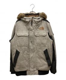 THE NORTH FACE（ザ ノース フェイス）の古着「GOTHAM JACKET III」｜グレー