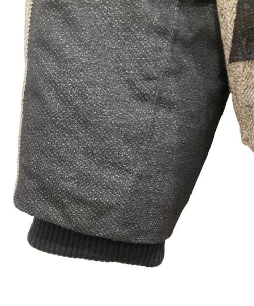 THE NORTH FACE（ザ ノース フェイス）THE NORTH FACE (ザ ノース フェイス) GOTHAM JACKET III グレー サイズ:SIZE Mの古着・服飾アイテム