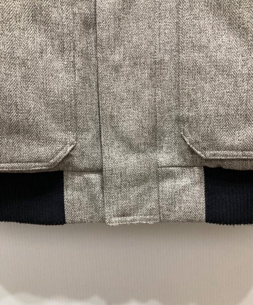 THE NORTH FACE（ザ ノース フェイス）THE NORTH FACE (ザ ノース フェイス) GOTHAM JACKET III グレー サイズ:SIZE Mの古着・服飾アイテム