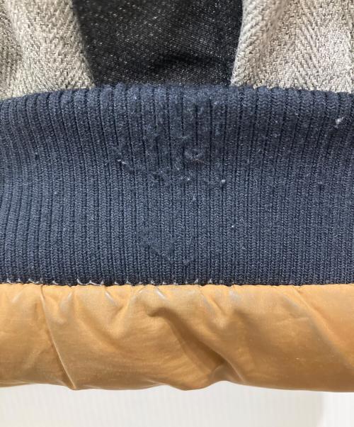 THE NORTH FACE（ザ ノース フェイス）THE NORTH FACE (ザ ノース フェイス) GOTHAM JACKET III グレー サイズ:SIZE Mの古着・服飾アイテム