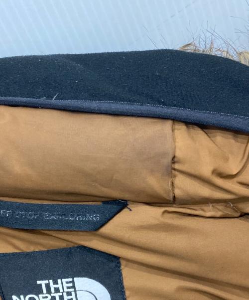 THE NORTH FACE（ザ ノース フェイス）THE NORTH FACE (ザ ノース フェイス) GOTHAM JACKET III グレー サイズ:SIZE Mの古着・服飾アイテム