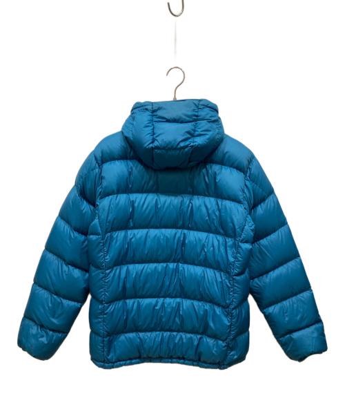 mont-bell（モンベル）mont-bell (モンベル) ライトアルパインダウン パーカ ブルー サイズ:Ⅼの古着・服飾アイテム