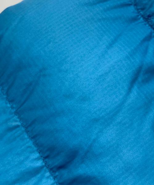 mont-bell（モンベル）mont-bell (モンベル) ライトアルパインダウン パーカ ブルー サイズ:Ⅼの古着・服飾アイテム