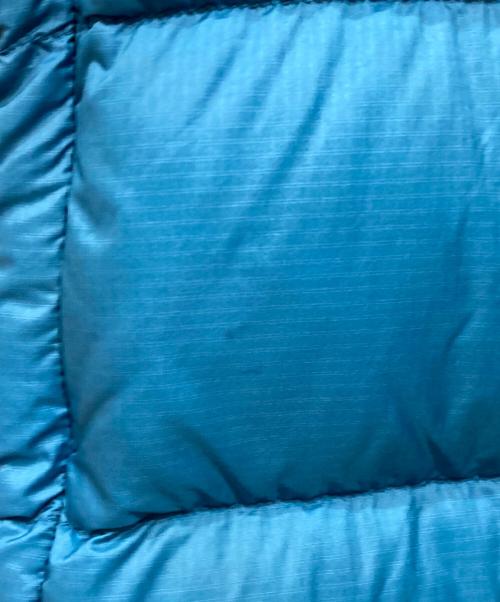 mont-bell（モンベル）mont-bell (モンベル) ライトアルパインダウン パーカ ブルー サイズ:Ⅼの古着・服飾アイテム