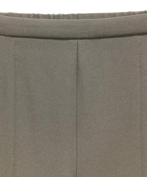 LE PHIL（ル フィル）LE PHIL (ル フィル) 2WAYツイルフロントスリットパンツ ブラック サイズ:SIZE 1の古着・服飾アイテム