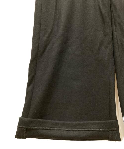 theory（セオリー）theory (セオリー) Dahlia Jersey Breda ブラック サイズ:36の古着・服飾アイテム