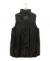 ADORE (アドーア) ロングダウンベスト ブラック サイズ:38：8000円