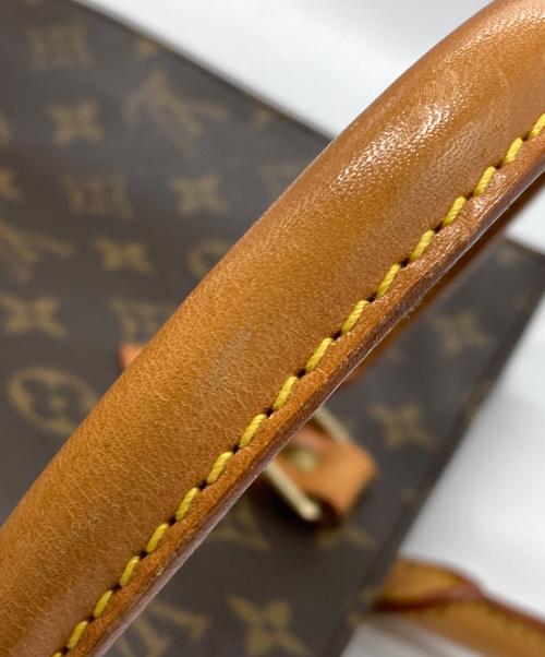 LOUIS VUITTON（ルイ ヴィトン）LOUIS VUITTON (ルイ ヴィトン) トートバッグ　モノグラム　サックプラ ベージュの古着・服飾アイテム
