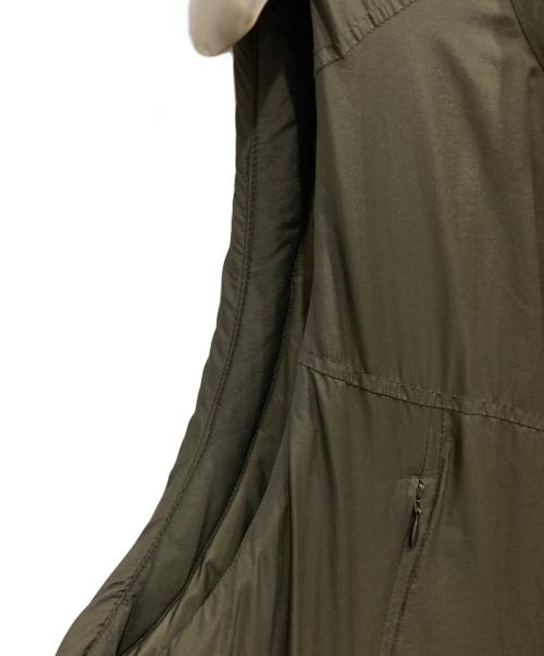 WILD THINGS（ワイルドシングス）WILD THINGS (ワイルドシングス) MONSTER VEST カーキ サイズ:Mの古着・服飾アイテム