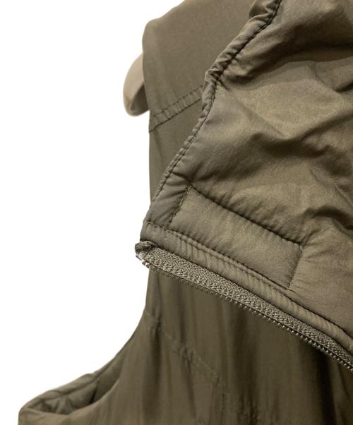 WILD THINGS（ワイルドシングス）WILD THINGS (ワイルドシングス) MONSTER VEST カーキ サイズ:Mの古着・服飾アイテム