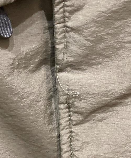 WILD THINGS（ワイルドシングス）WILD THINGS (ワイルドシングス) MONSTER VEST カーキ サイズ:Mの古着・服飾アイテム