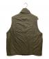 WILD THINGS (ワイルドシングス) MONSTER VEST カーキ サイズ:M：15000円
