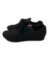 PRADA (プラダ) ナイロンスニーカー ブラック サイズ:8：25000円