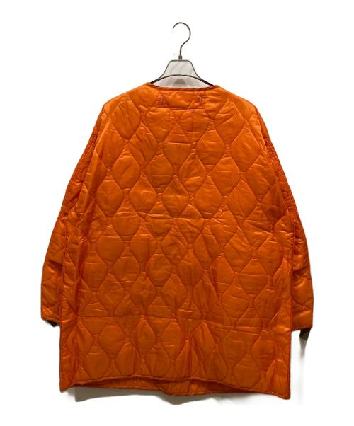 BUZZ RICKSON'S（バズリクソンズ）BUZZ RICKSON'S (バズリクソンズ) EXTREME COLD WEATHER PARKA オレンジ サイズ:SIZE XXLの古着・服飾アイテム