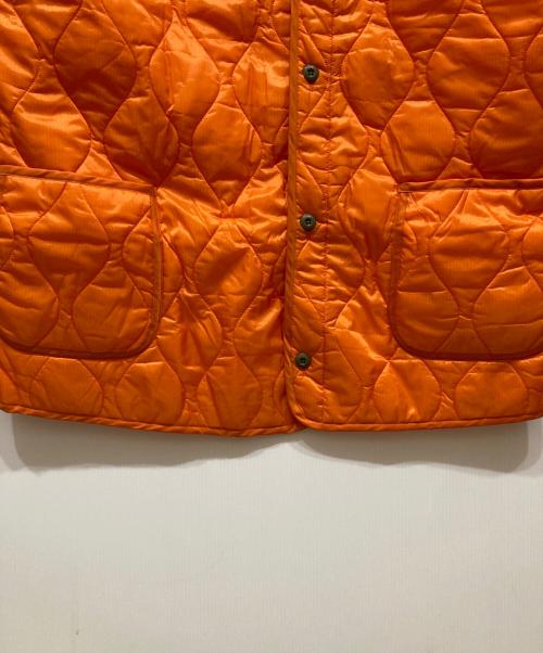 BUZZ RICKSON'S（バズリクソンズ）BUZZ RICKSON'S (バズリクソンズ) EXTREME COLD WEATHER PARKA オレンジ サイズ:SIZE XXLの古着・服飾アイテム