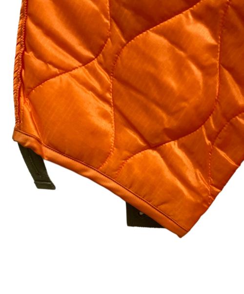 BUZZ RICKSON'S（バズリクソンズ）BUZZ RICKSON'S (バズリクソンズ) EXTREME COLD WEATHER PARKA オレンジ サイズ:SIZE XXLの古着・服飾アイテム