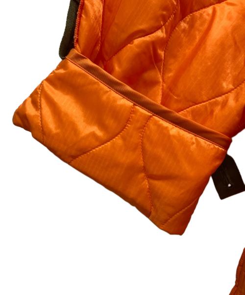 BUZZ RICKSON'S（バズリクソンズ）BUZZ RICKSON'S (バズリクソンズ) EXTREME COLD WEATHER PARKA オレンジ サイズ:SIZE XXLの古着・服飾アイテム