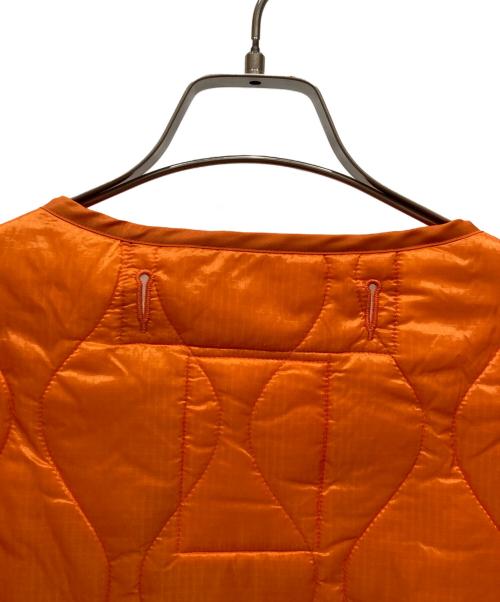 BUZZ RICKSON'S（バズリクソンズ）BUZZ RICKSON'S (バズリクソンズ) EXTREME COLD WEATHER PARKA オレンジ サイズ:SIZE XXLの古着・服飾アイテム