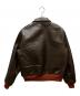 Buzz Rickson's (バズリクソンズ) Type A-2 フライトジャケット ブラウン サイズ:SIZE 42：150000円