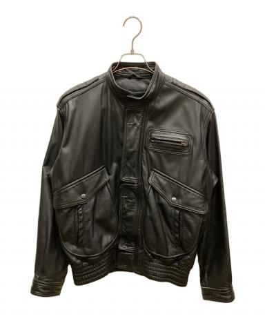 美品　KUSHITANI 牛皮　ジャケット　 L Yahoo!オークション -「kushitaniクシタニ」(Lサイズ) (レザー)の落札