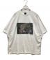 LANTERN（ランタン）の古着「DOLMAN SLEEVE PHOTO TEE」｜ホワイト