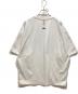 LANTERN (ランタン) DOLMAN SLEEVE PHOTO TEE ホワイト サイズ:SIZE L：6000円