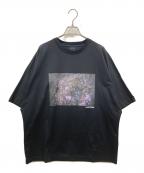 lanternランタン）の古着「DOLMAN SLEEVE PHOTO TEE」｜ブラック