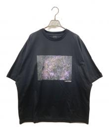 lantern（ランタン）の古着「DOLMAN SLEEVE PHOTO TEE」｜ブラック
